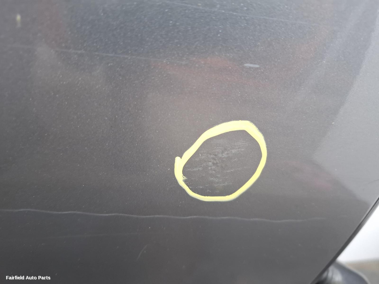 2001-2007 Nissan Skyline Right Rear Door Sliding