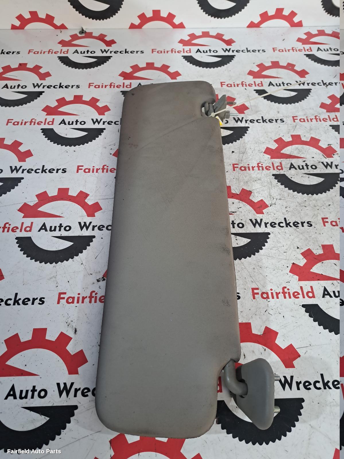 2015-2025 Ldv G10 Sunvisor