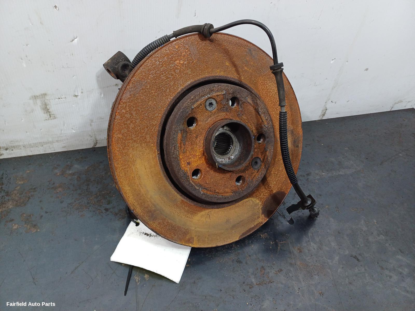 2015-2026 Renault Trafic Right Front Hub Assembly
