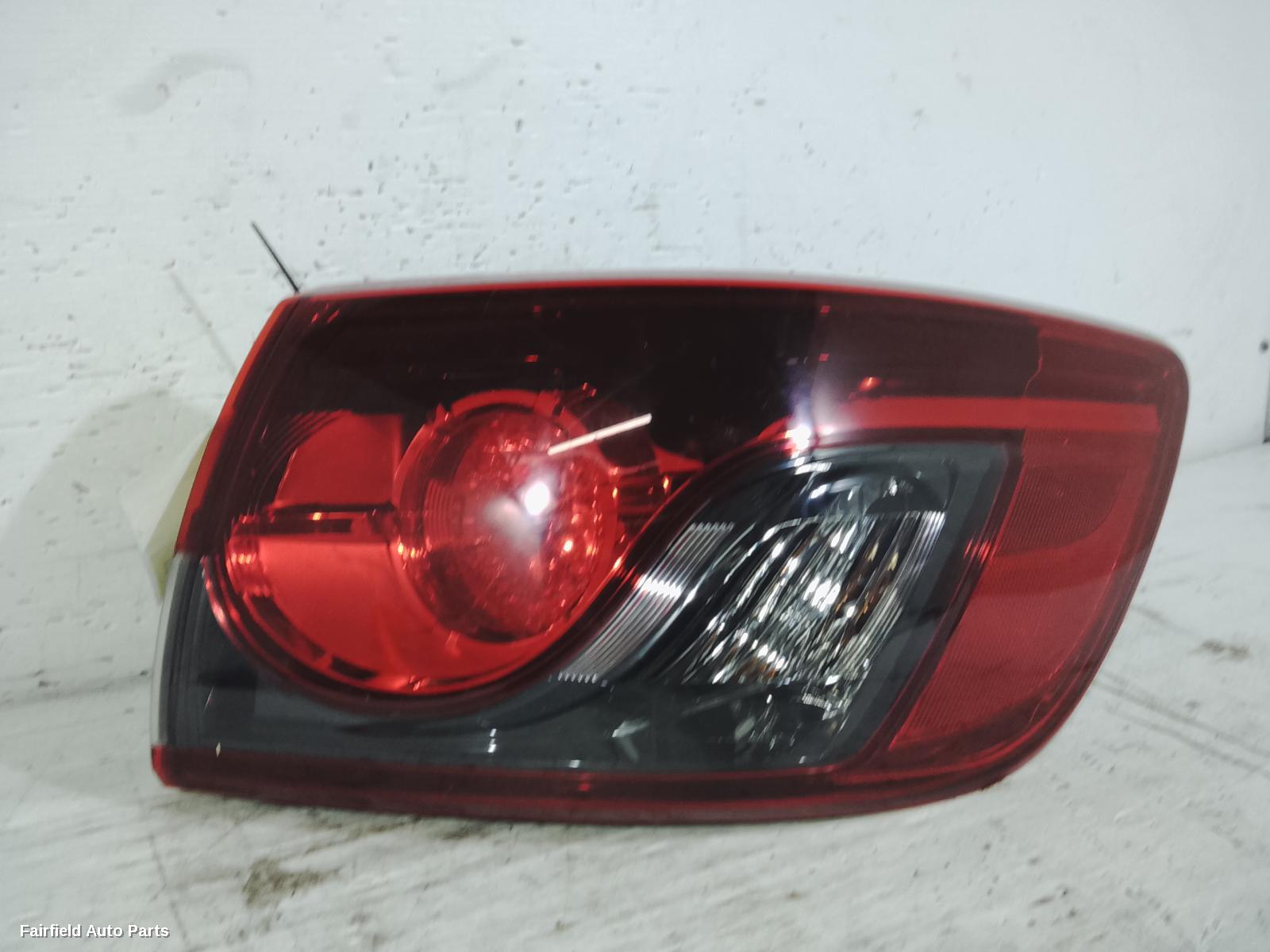 2012-2015 Mazda Cx9 Right Taillight