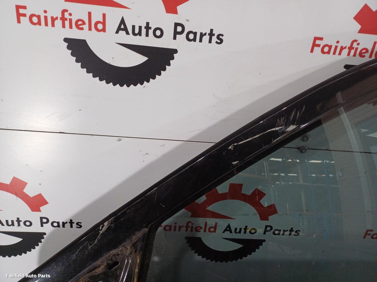 2017-2023 Ram 1500 Left Front Door