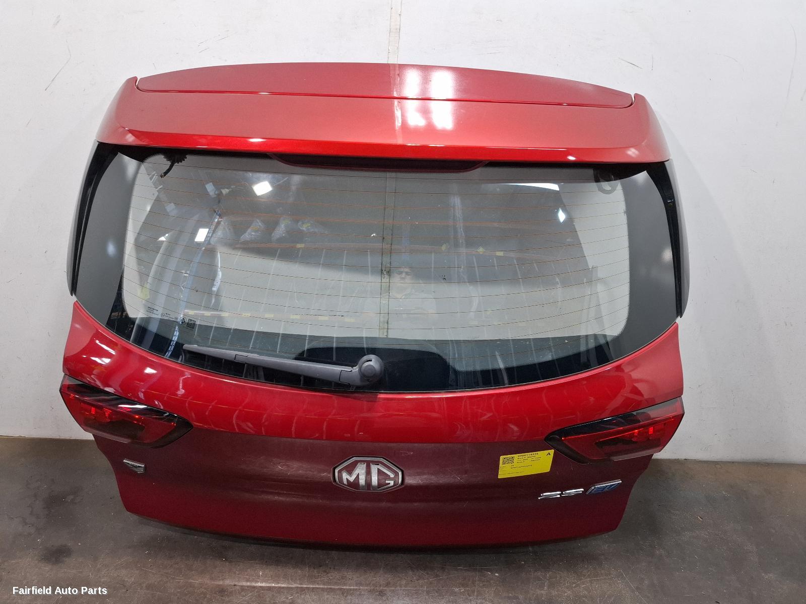 2017-2024 Mg Zs Bootlid Tailgate