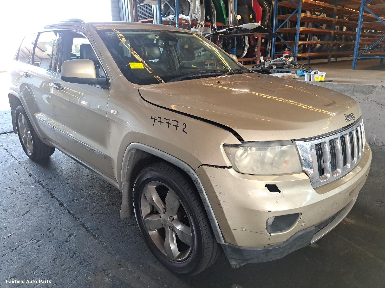 2011 Jeep Grandcherokee Right Door Mirror