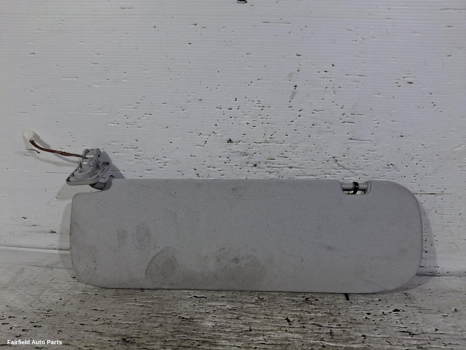 2019-2024 Tesla Model 3 Sunvisor