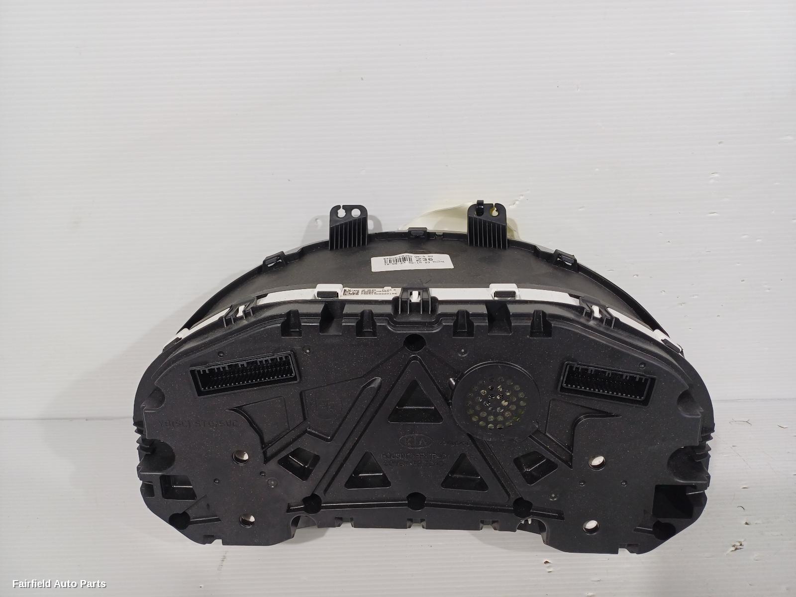 2016-2020 Kia Rio Instrument Cluster