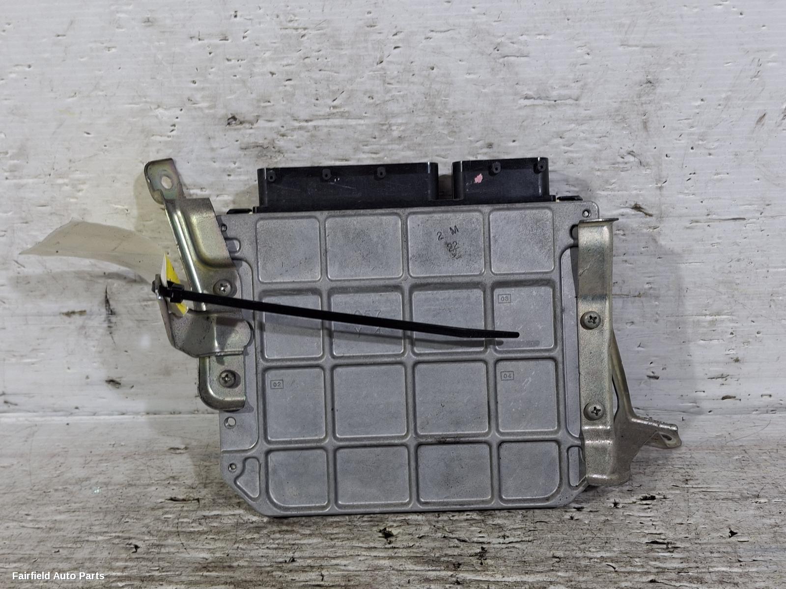 2007-2013 Toyota Corolla Ecu