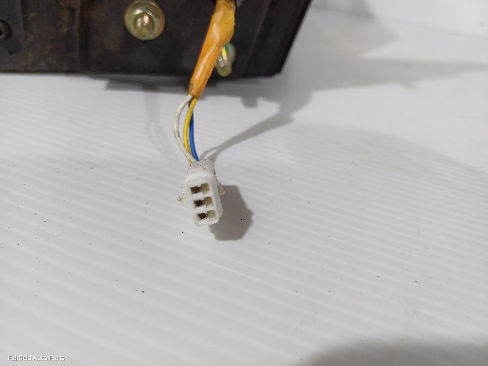 2005-2008 Mitsubishi Lancer Right Door Mirror