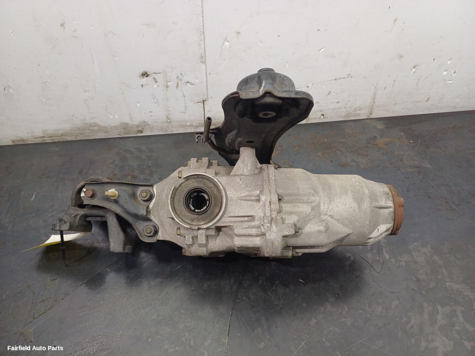 2002 Honda Crv Differential Centre