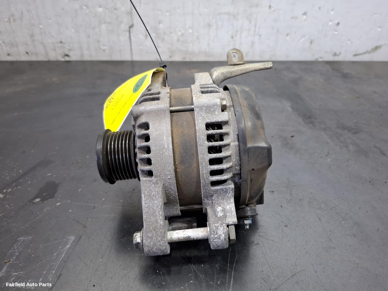 2012-2017 Toyota Aurion Alternator