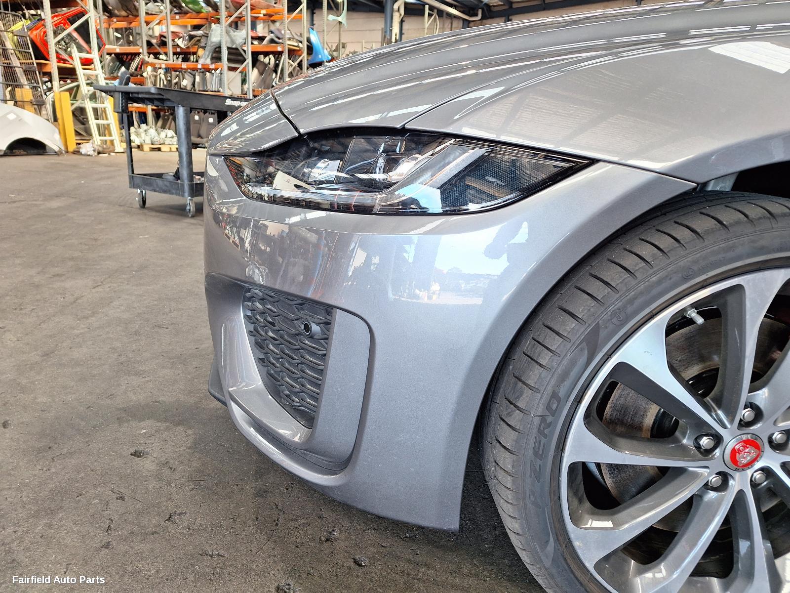 2022 Jaguar Xe Front Bumper
