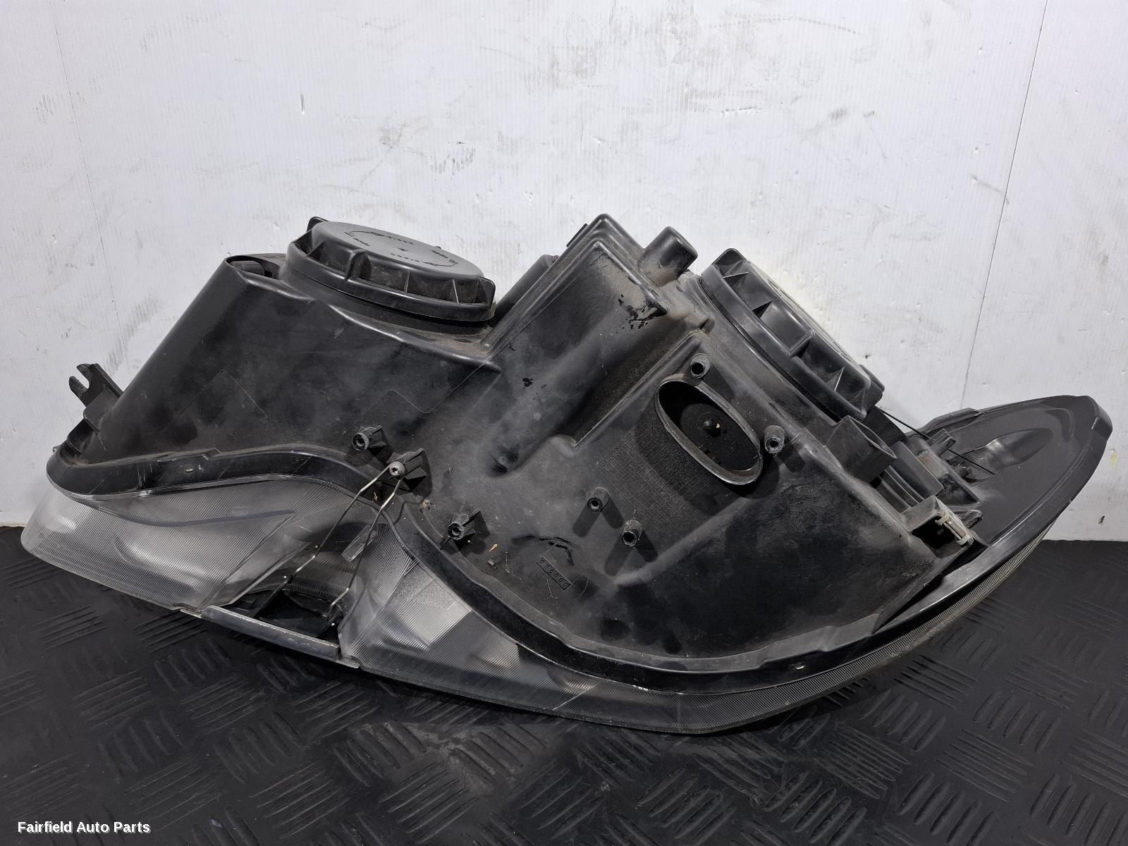 2008-2011 Jaguar Xf Right Headlamp