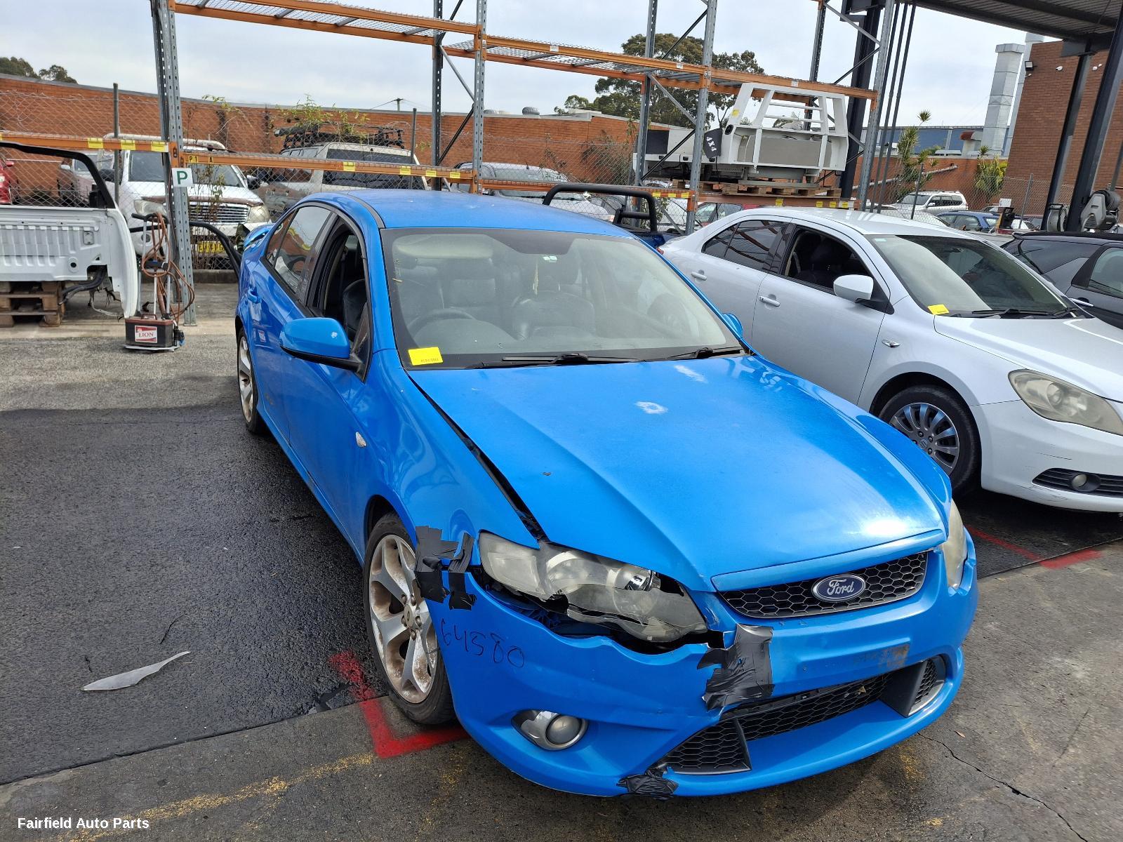 2011 Ford Falcon Left Front Door