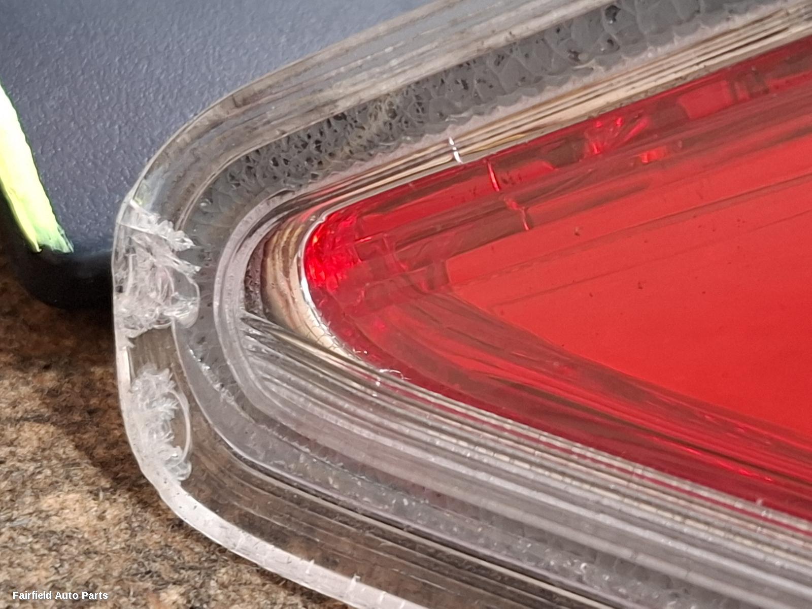 2008-2013 Honda Accord Left Taillight