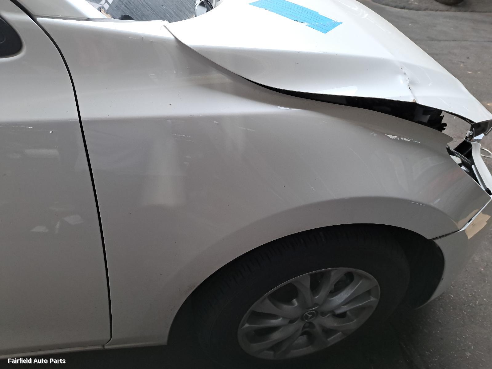 2014-2022 Mazda 2 Combination Switch