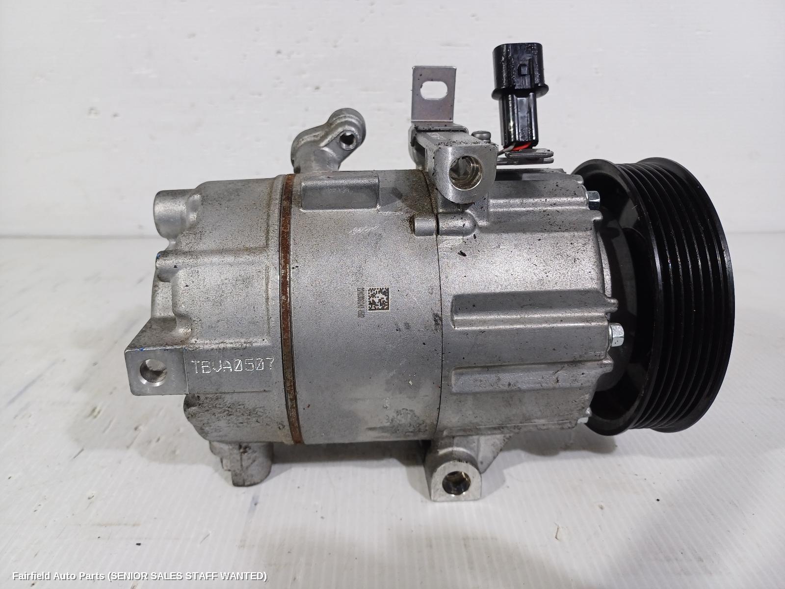 2024 Kia Cerato A C Compressor