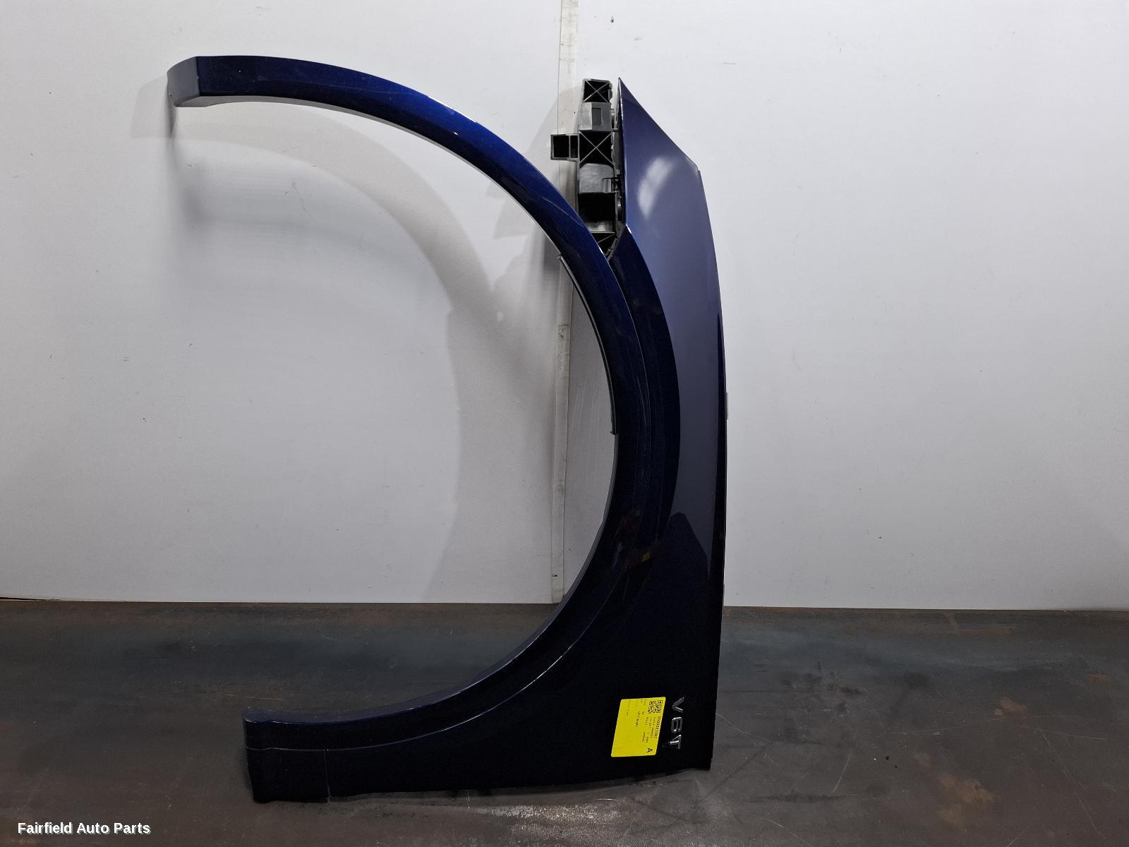 2017 Audi Q5 Left Guard