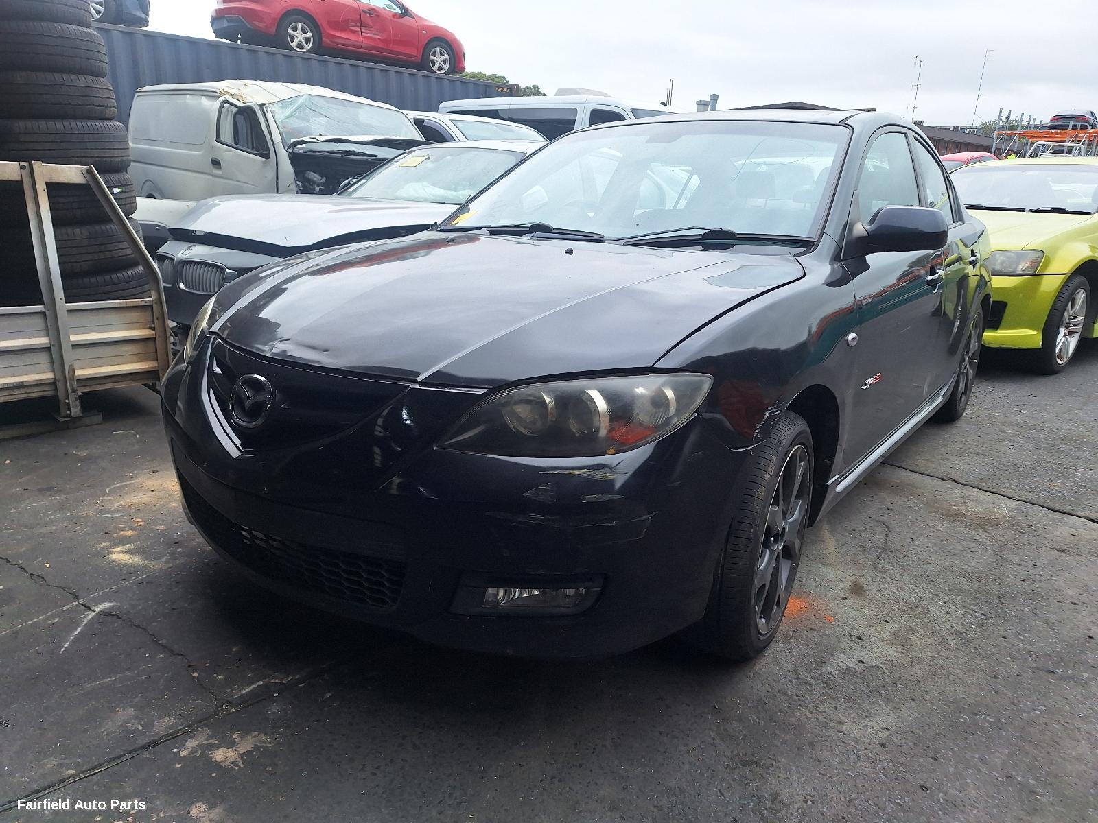 2007 Mazda 3 Right Door Mirror
