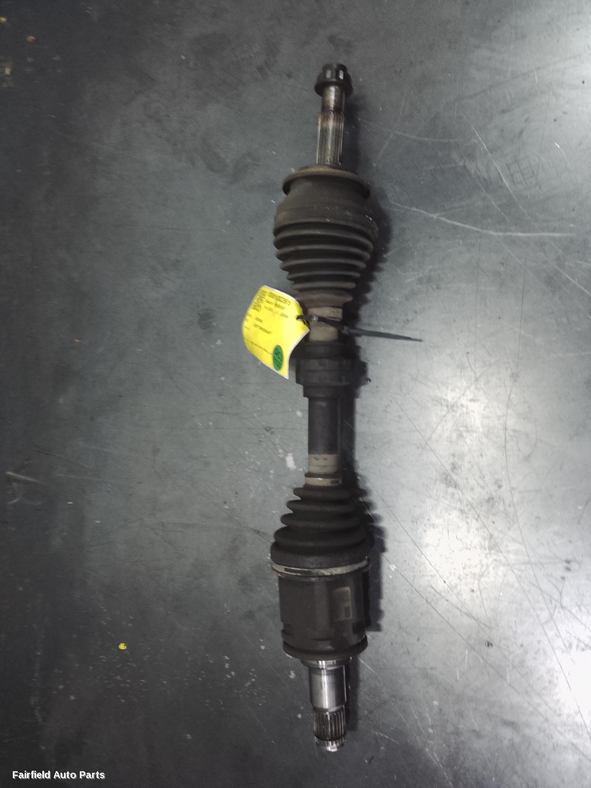 2005-2019 Toyota Estima Left Driveshaft