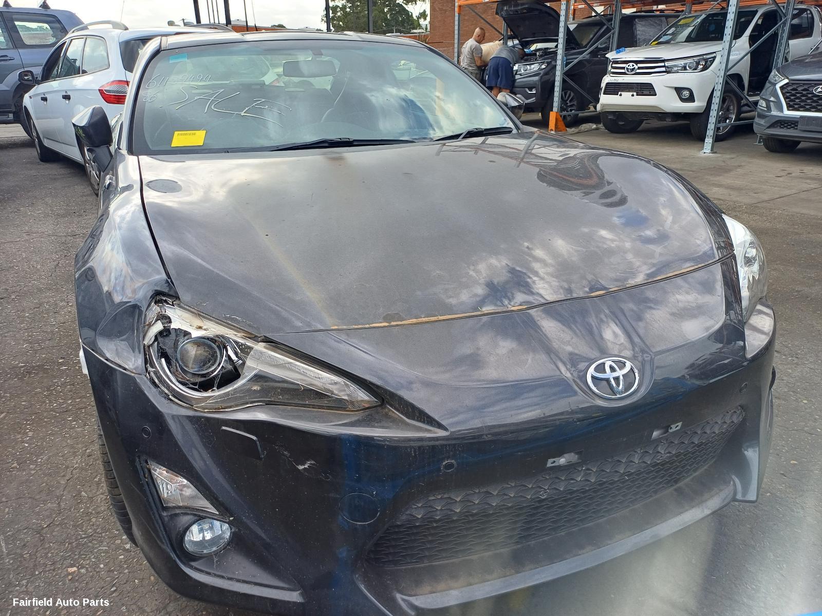 2015 Toyota 86 A C Condenser