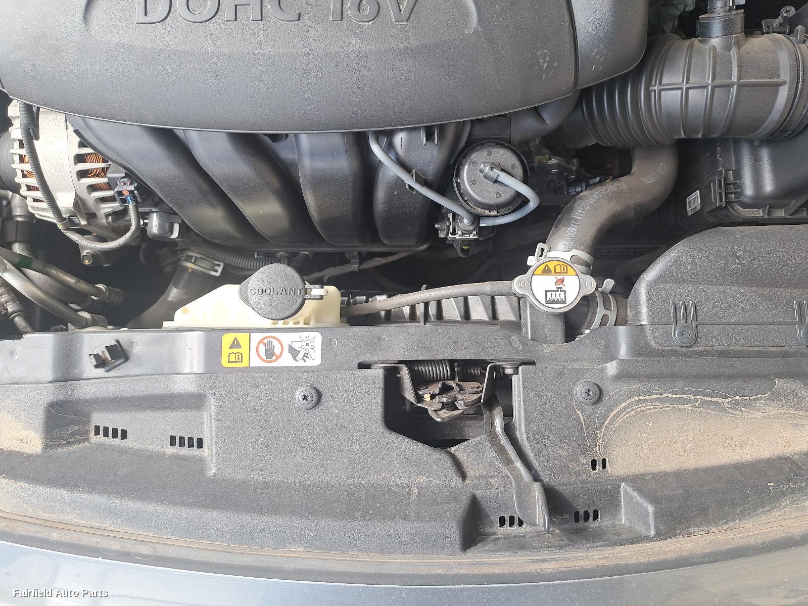 2015 Hyundai I30 A C Condenser