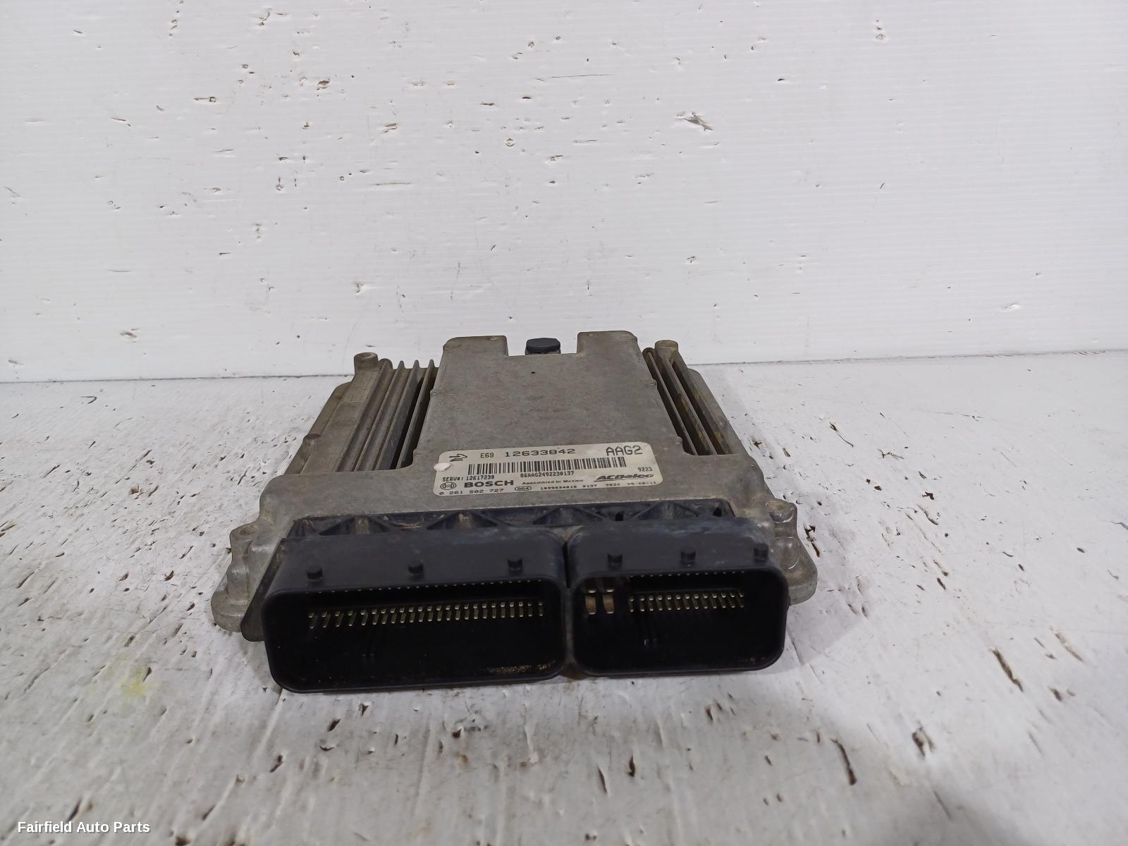2008-2010 Holden Commodore Ecu