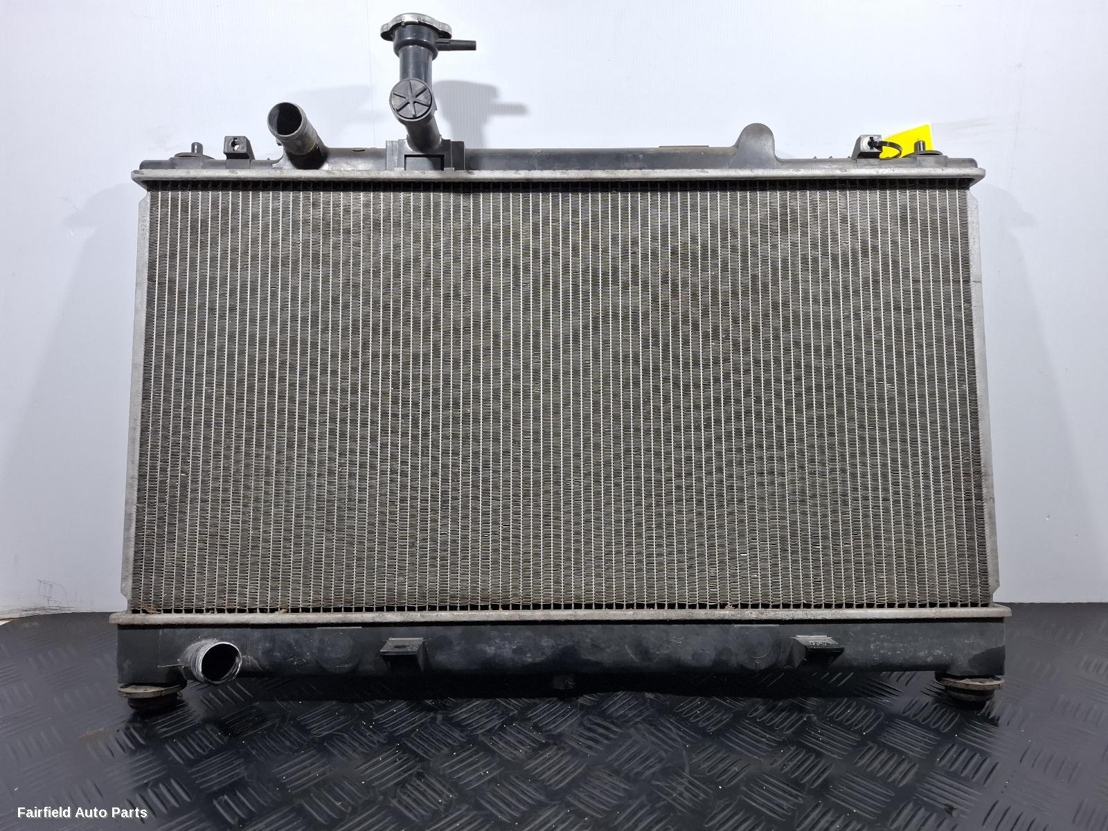 2002-2008 Mazda 6 Radiator