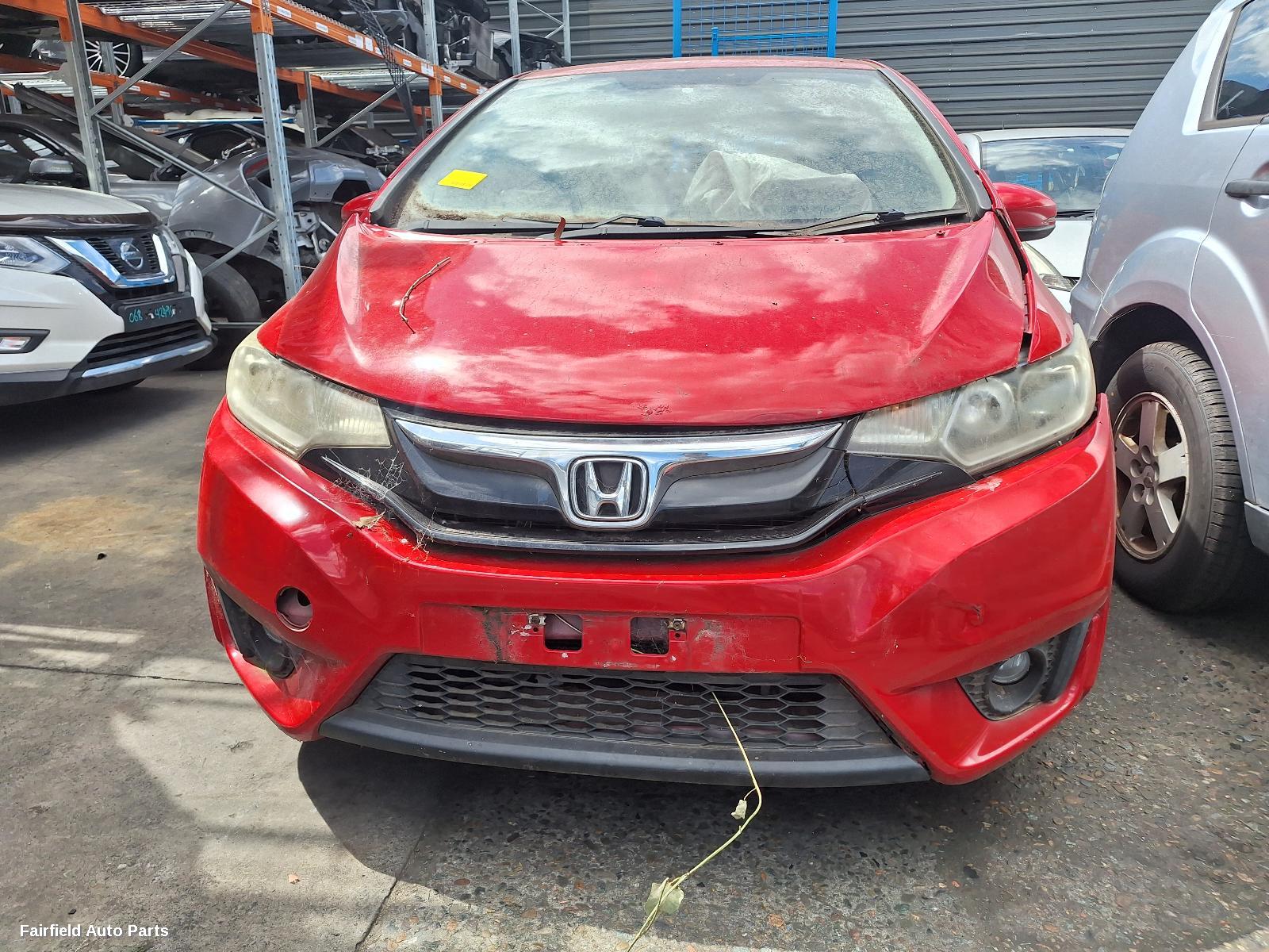 2015 Honda Jazz Fan