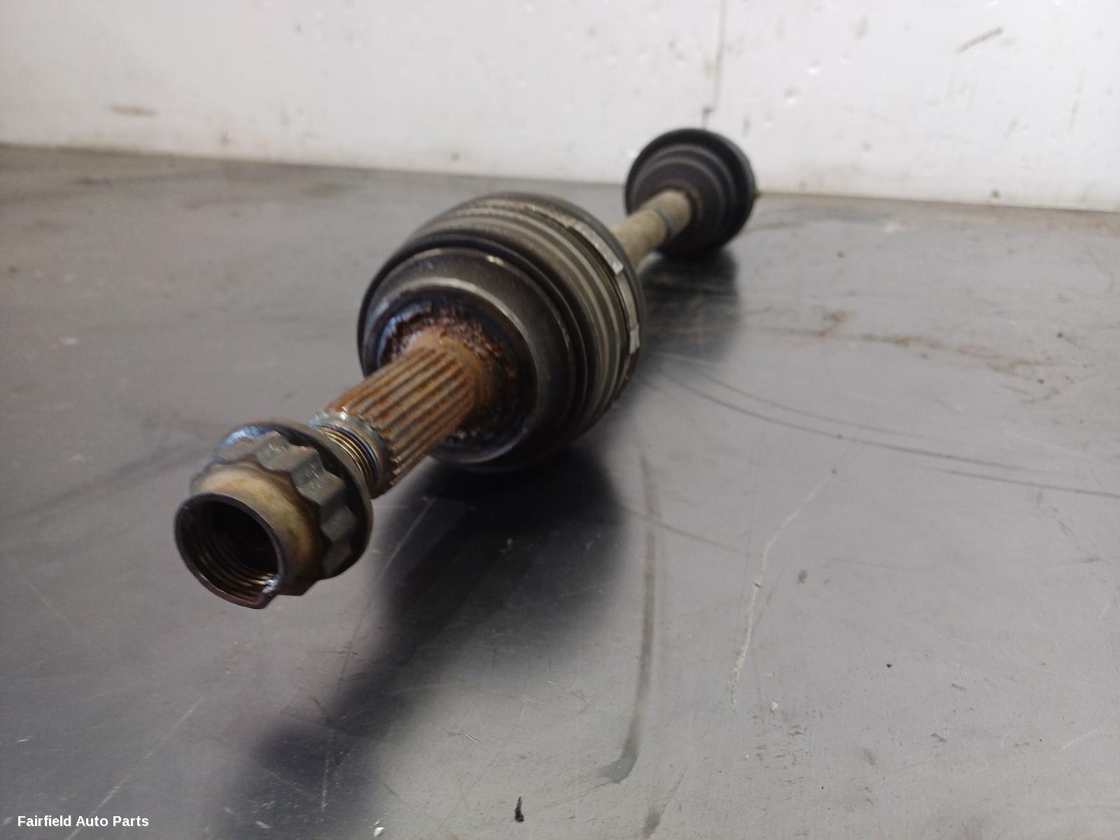 1999-2005 Toyota Echo Left Driveshaft