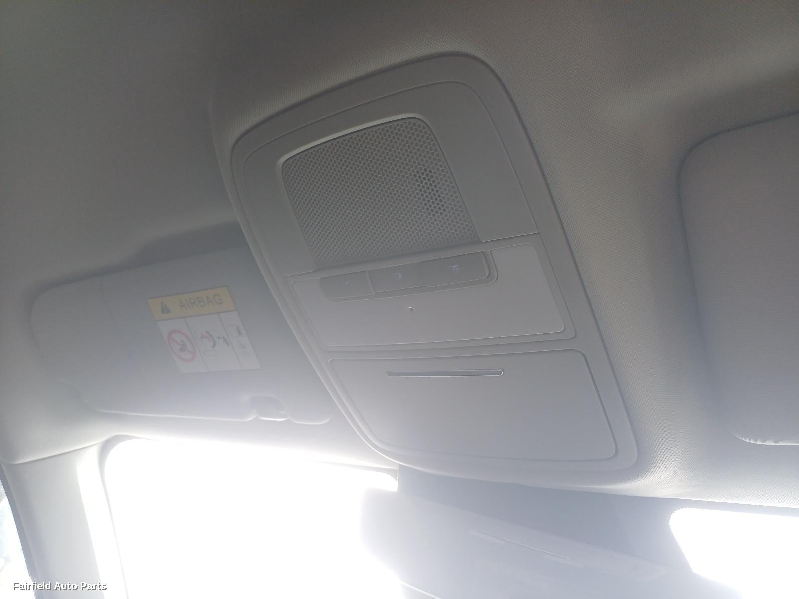2023-2026 Mg Mg5 Left Front Door