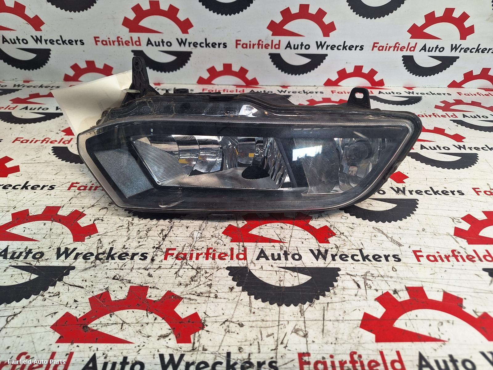 2014-2017 Volkswagen Polo Right Indicator Fog Side