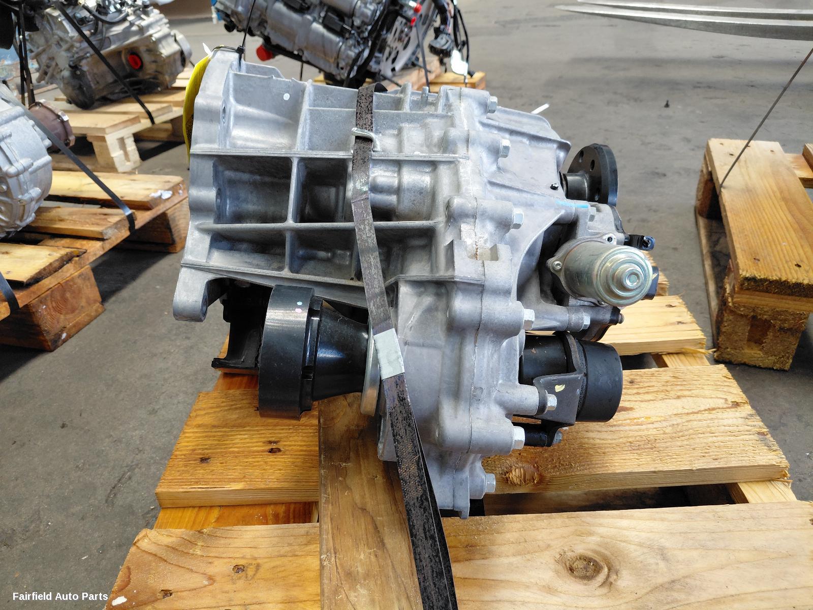2011-2022 Ford Ranger Transfer Case