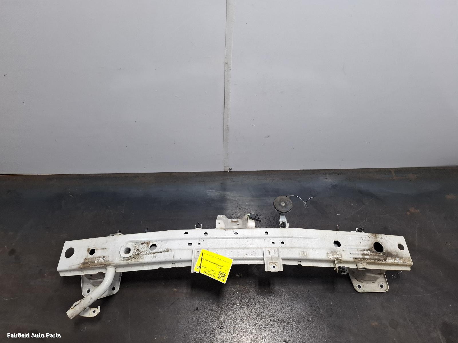 2007-2009 Mitsubishi Lancer F Bar Reinforc Brack