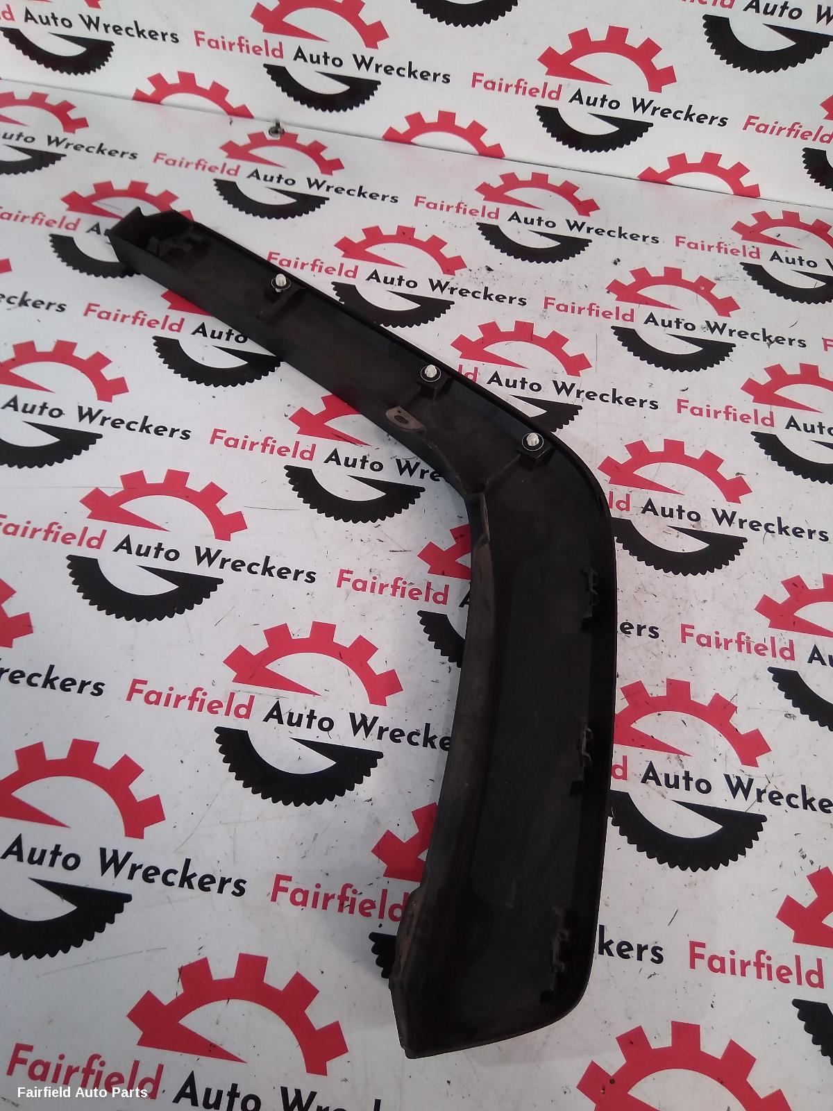 2018-2025 Toyota Rav4 Wheel Arch Flare