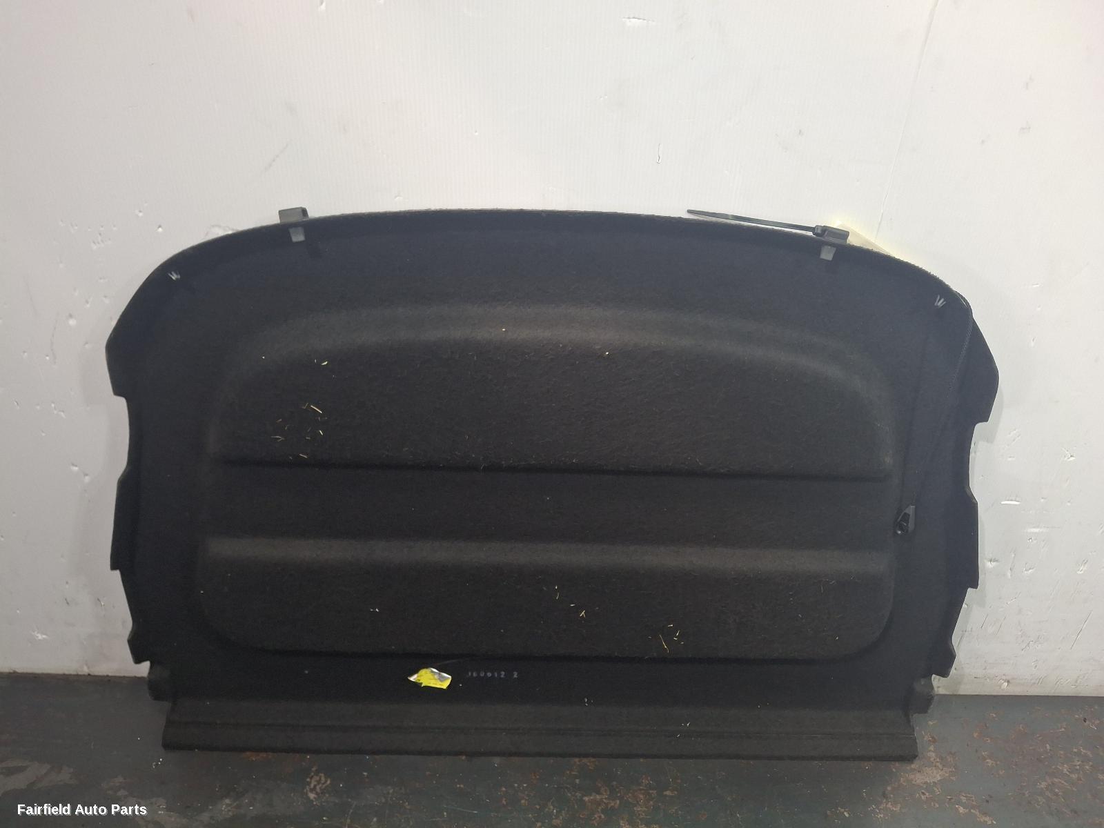 2010-2016 Renault Megane Parcel Shelf Cargo Blind