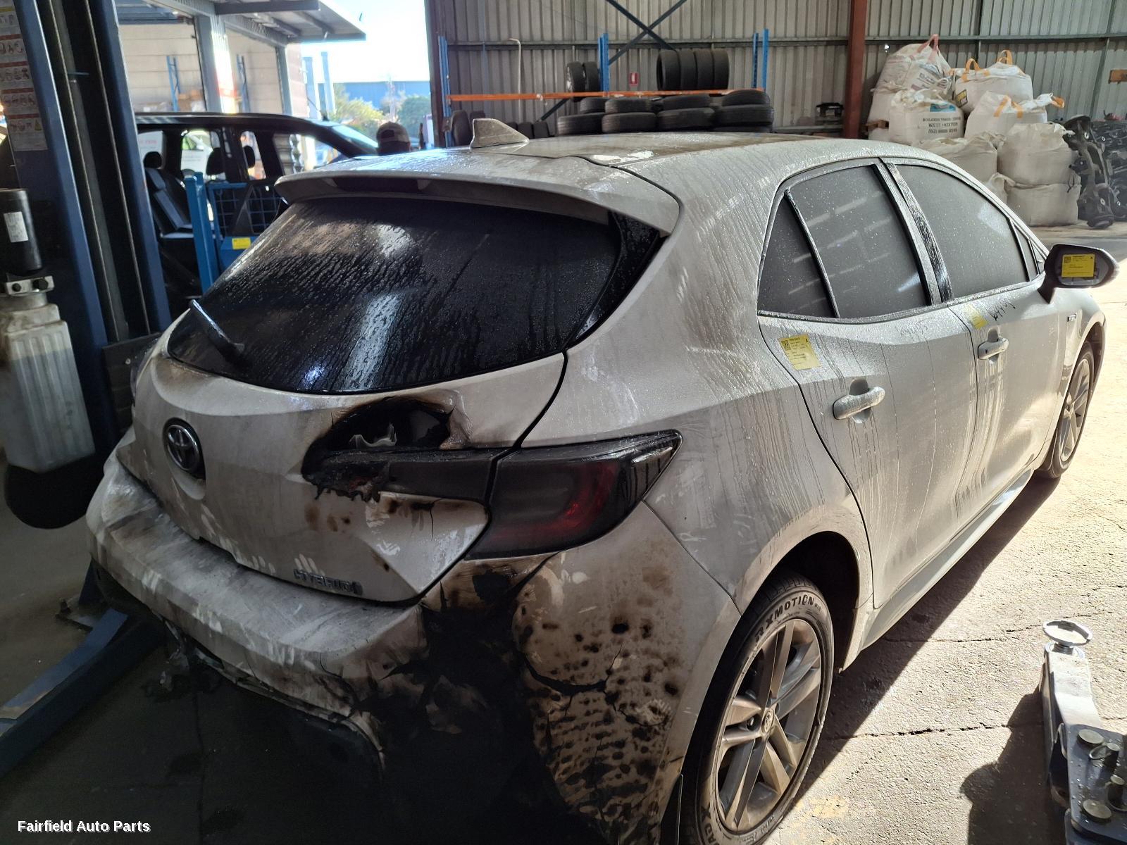 2022 Toyota Corolla Airbag Module Sensor