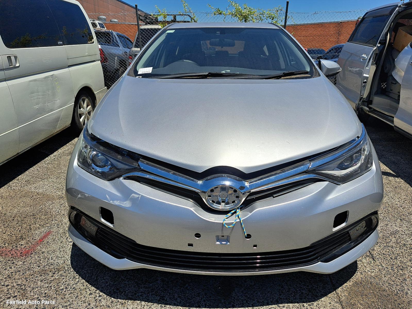 2012-2018 Toyota Corolla Washer Bottle