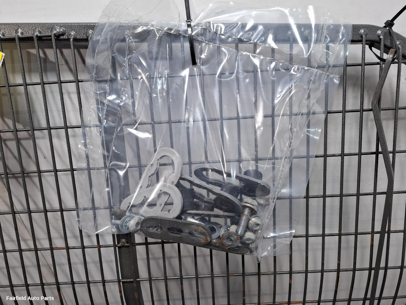 2007-2021 Hyundai Iload/imax Cargo Barrier