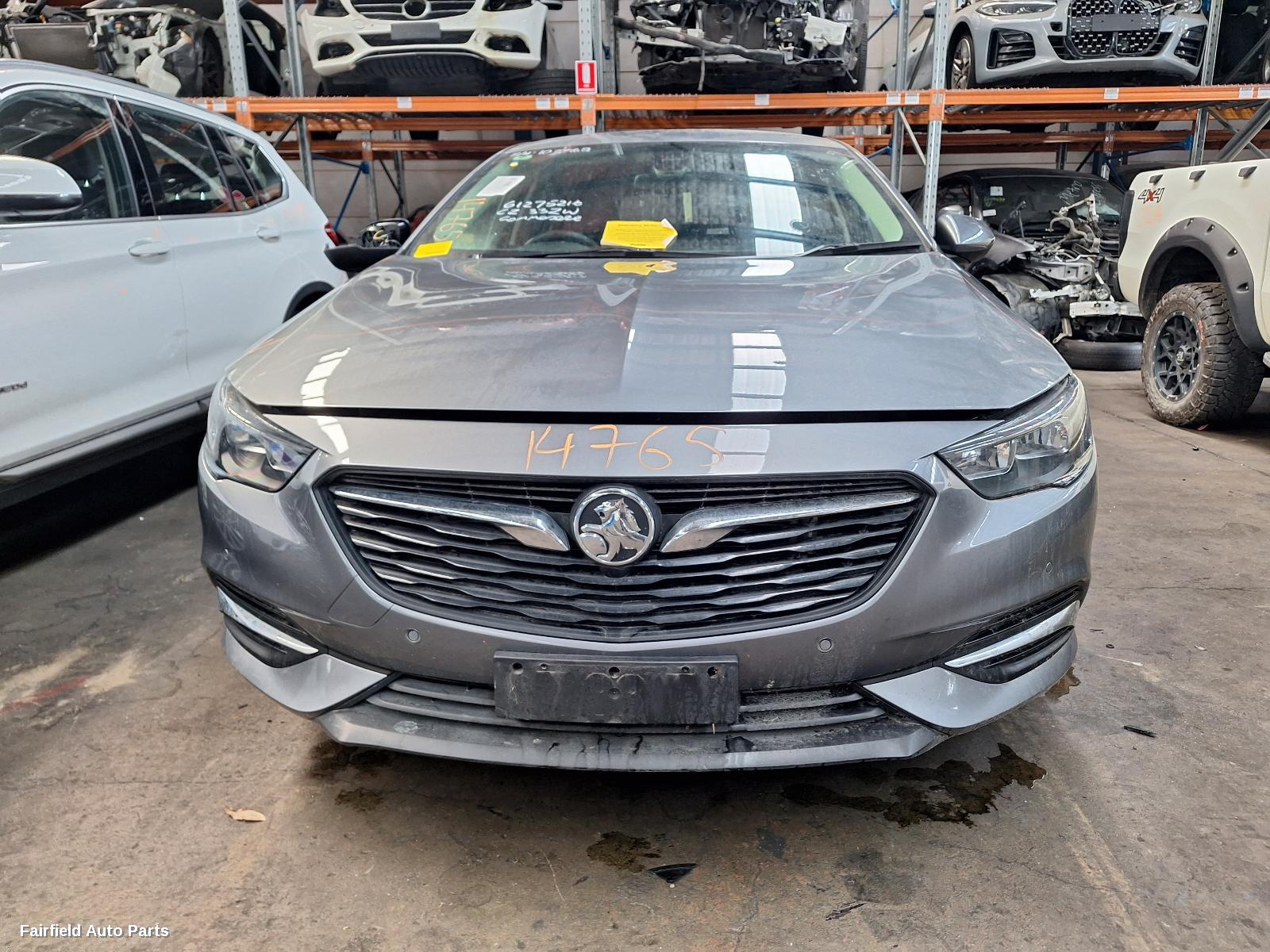 2020 Holden Commodore Pwr Dr Wind Switch