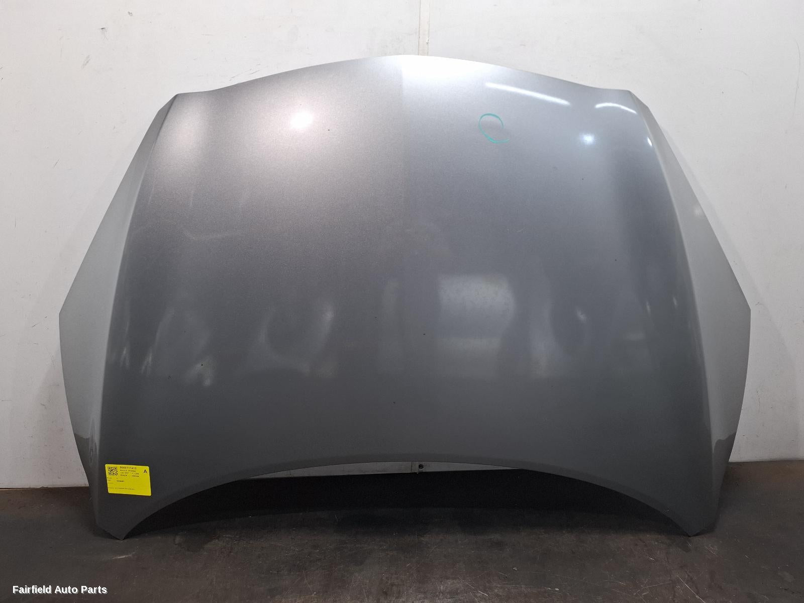 2009-2013 Mazda 3 Bonnet