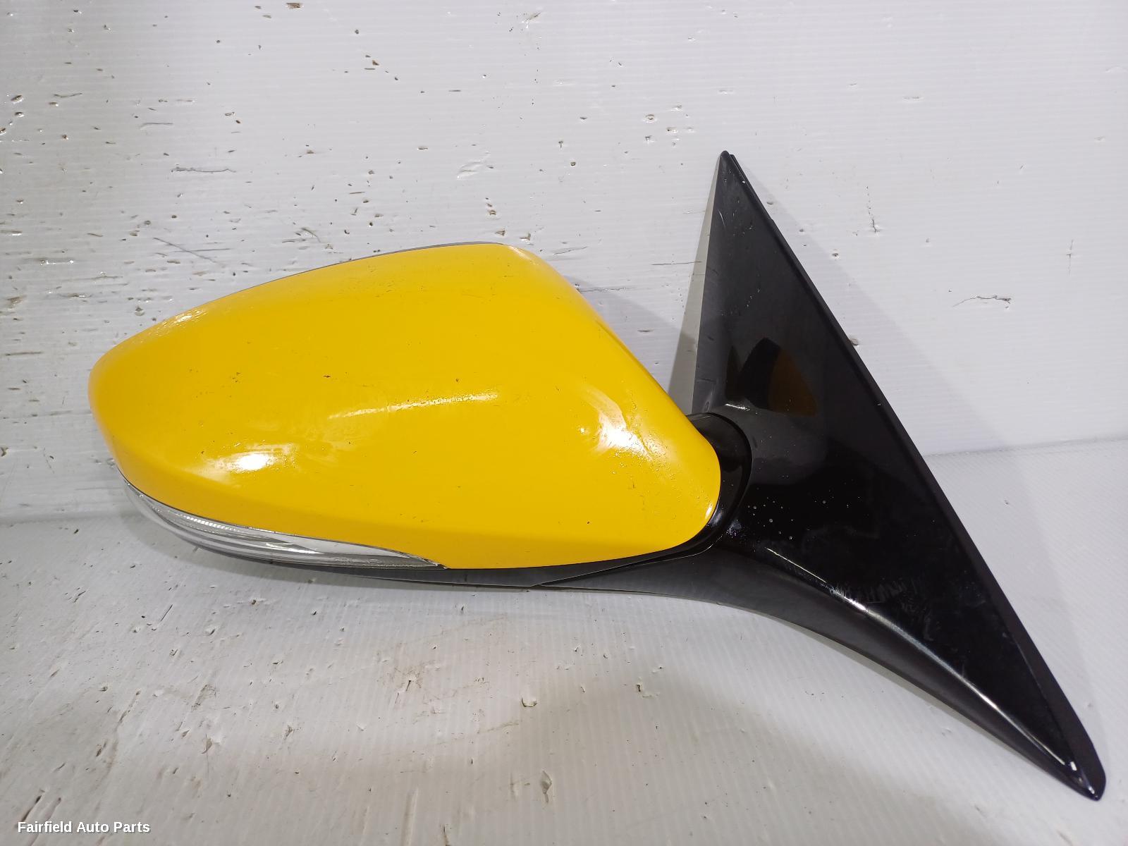 2011-2018 Hyundai Veloster Right Door Mirror
