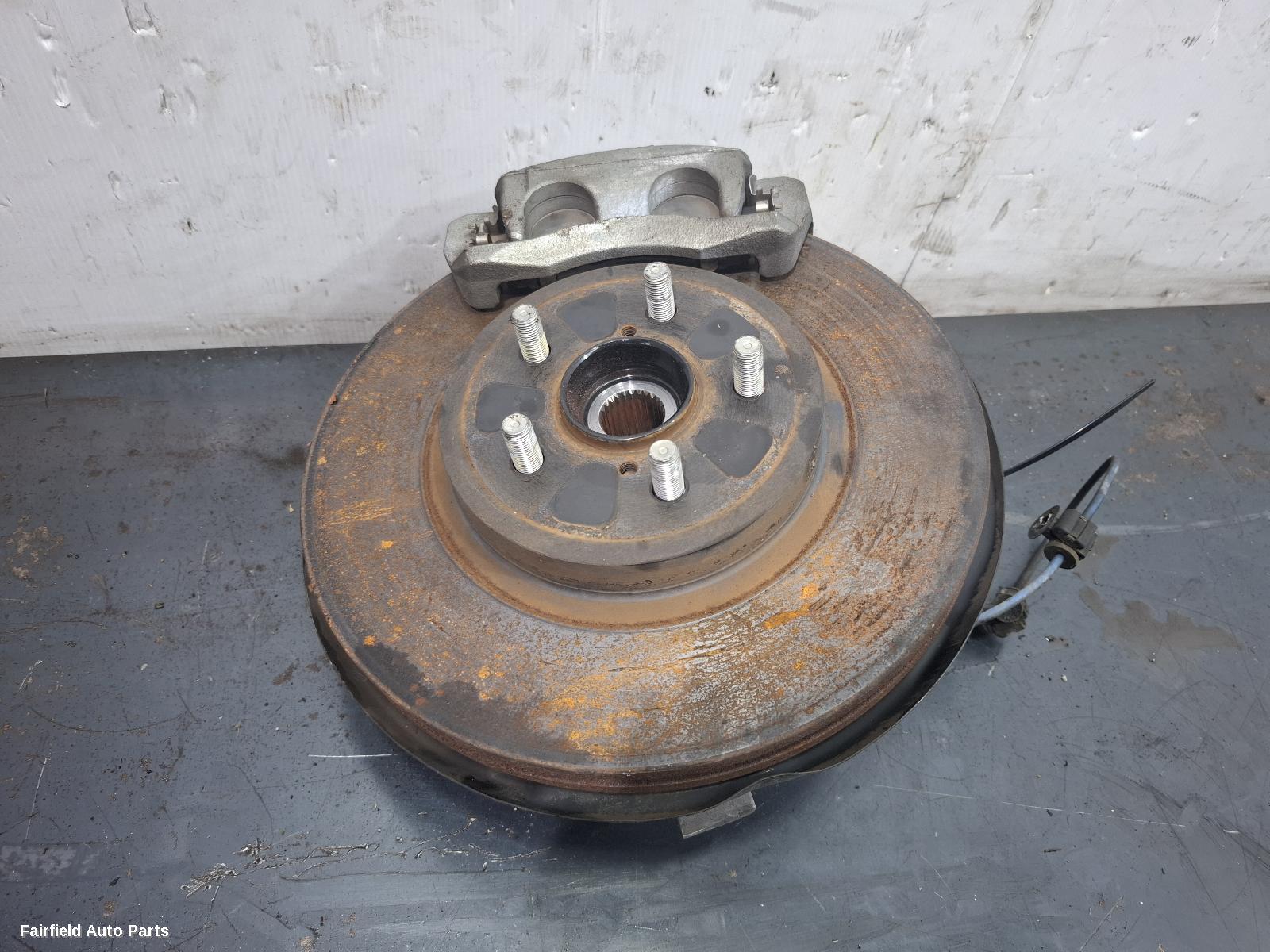 2016-2023 Subaru Impreza Right Front Hub Assembly