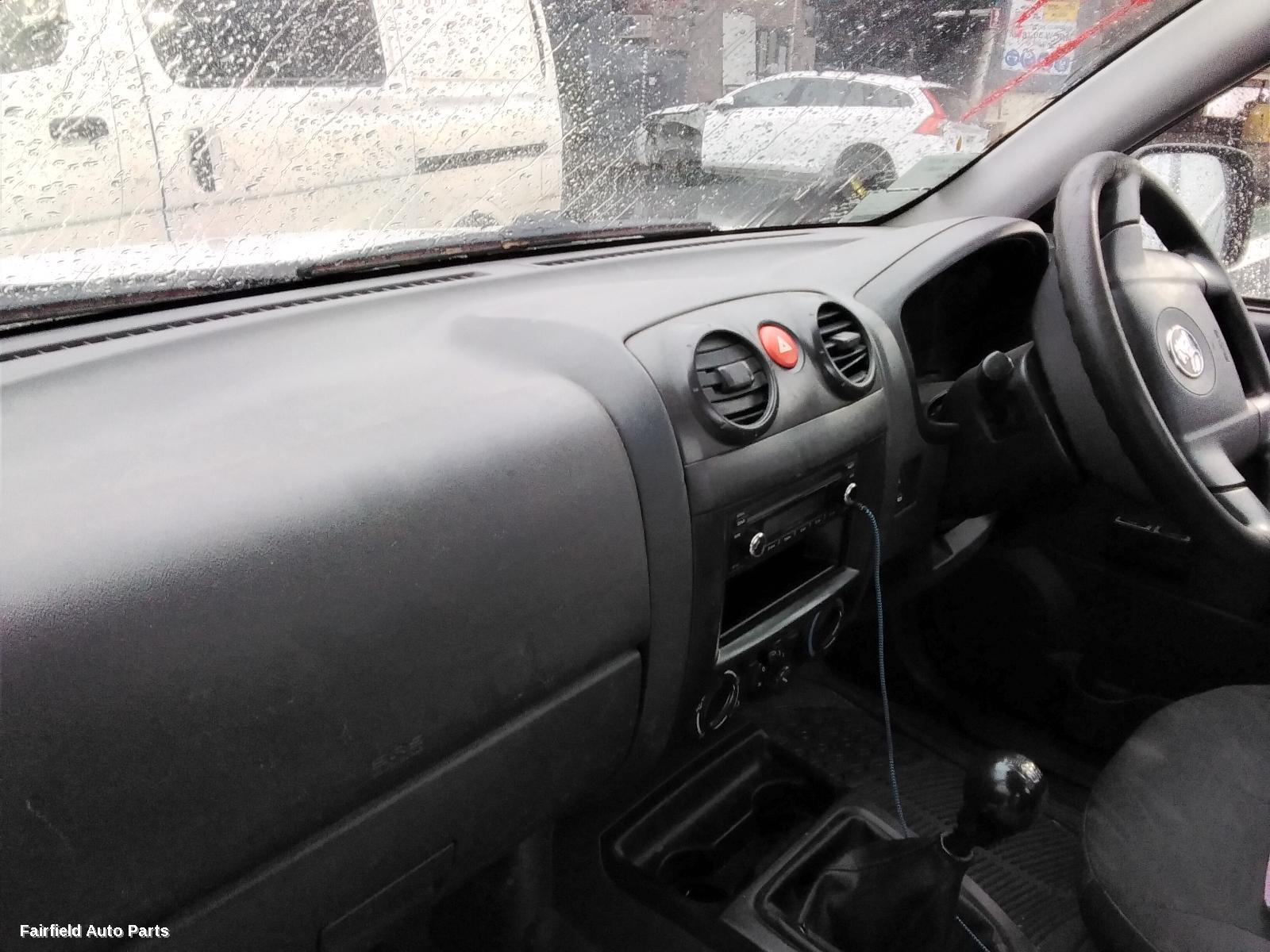 2008-2011 Holden Colorado Right Door Mirror