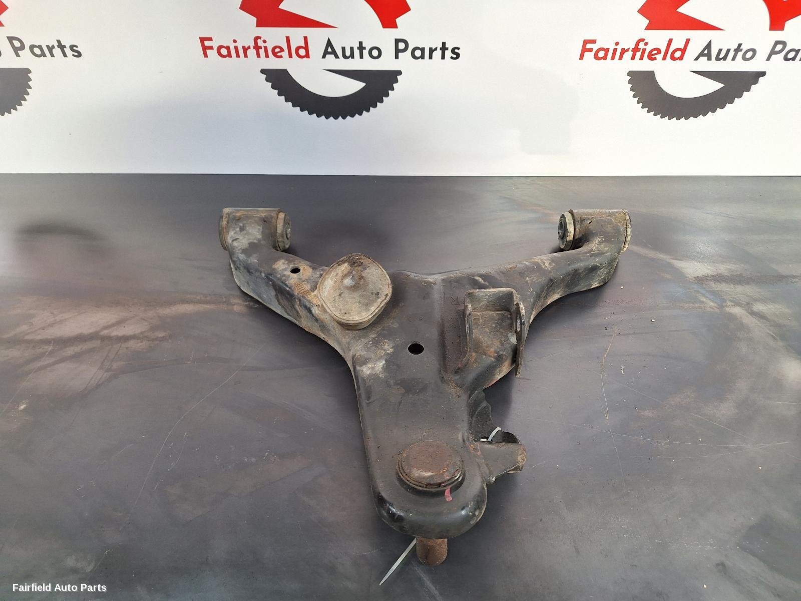 2018 Nissan Navara Right Front Lower Control Arm