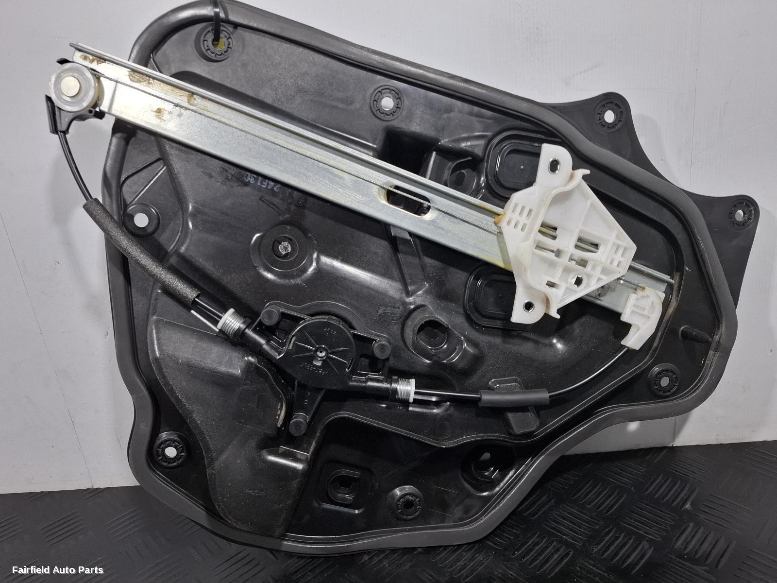 2017-2025 Mazda Cx5 Left Rear Wnd Reg Motor