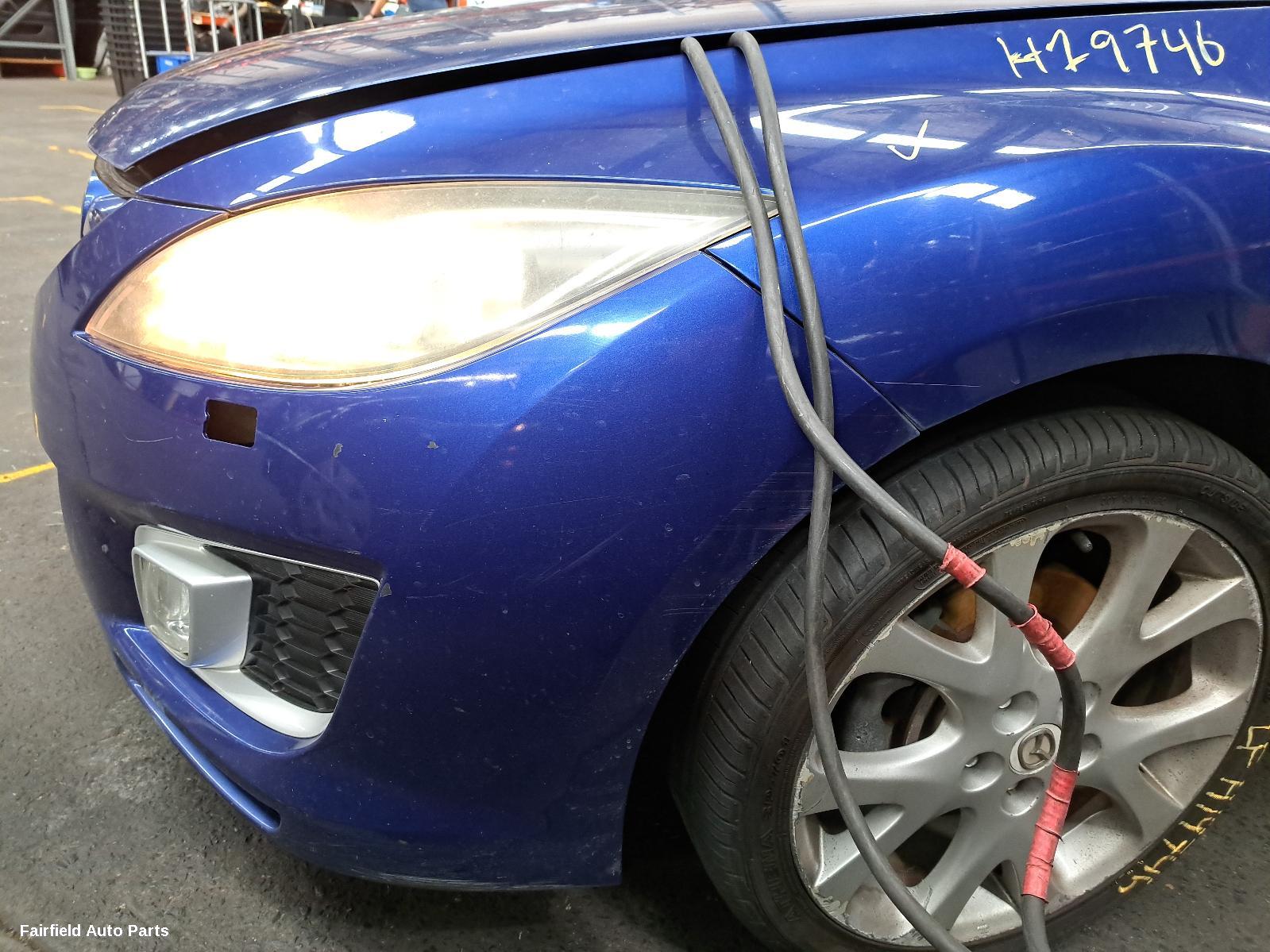 2008 Mazda 6 Bootlid Tailgate