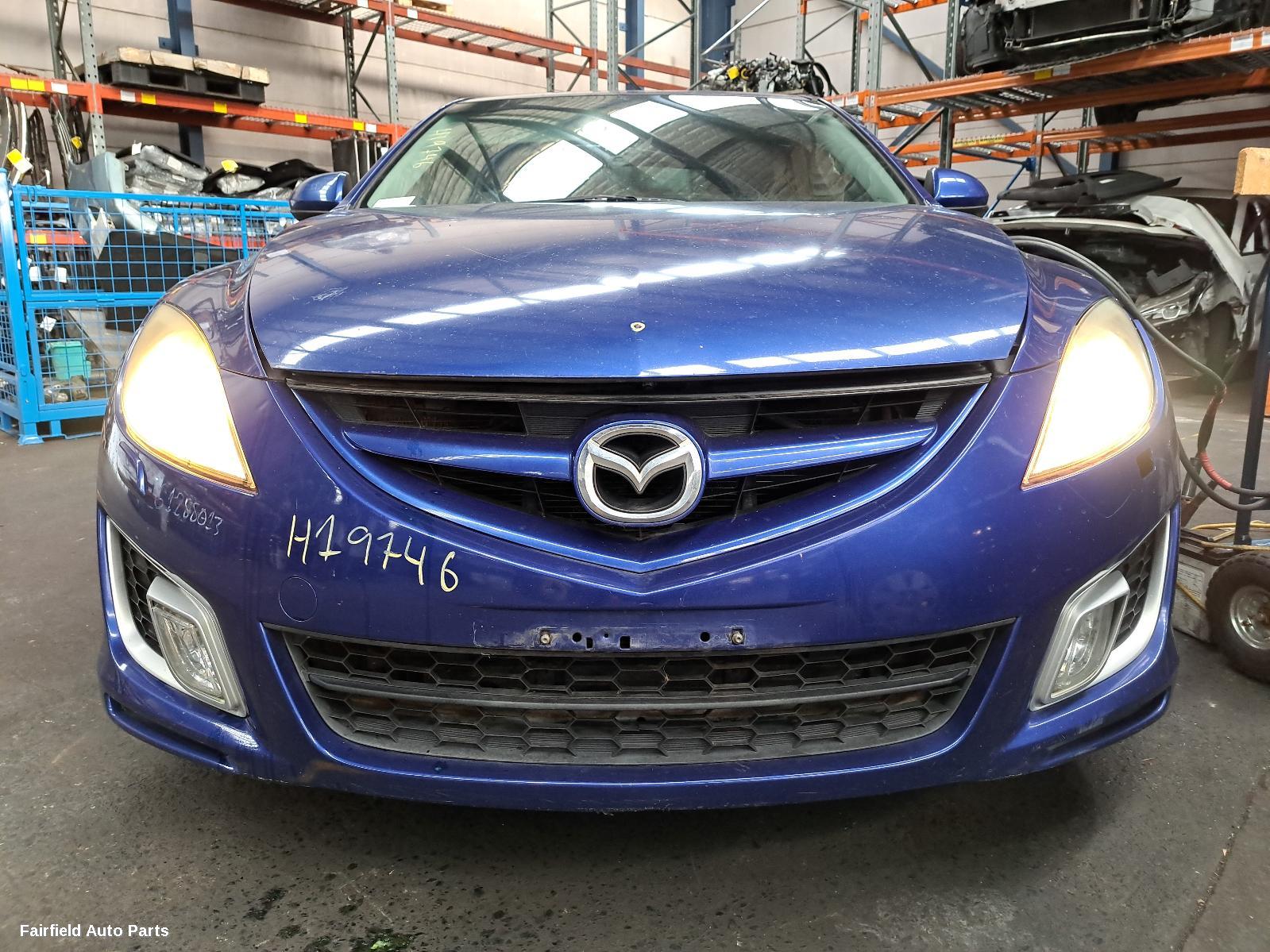 2008 Mazda 6 Left Door Mirror