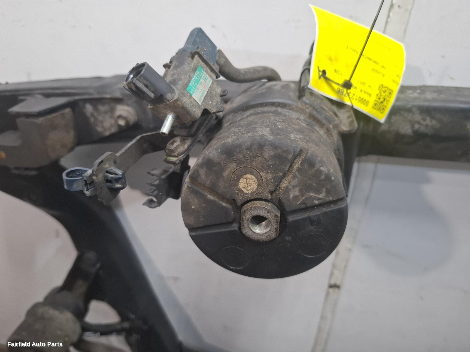 2007-2014 Toyota Kluger Frt Xmember Cradle