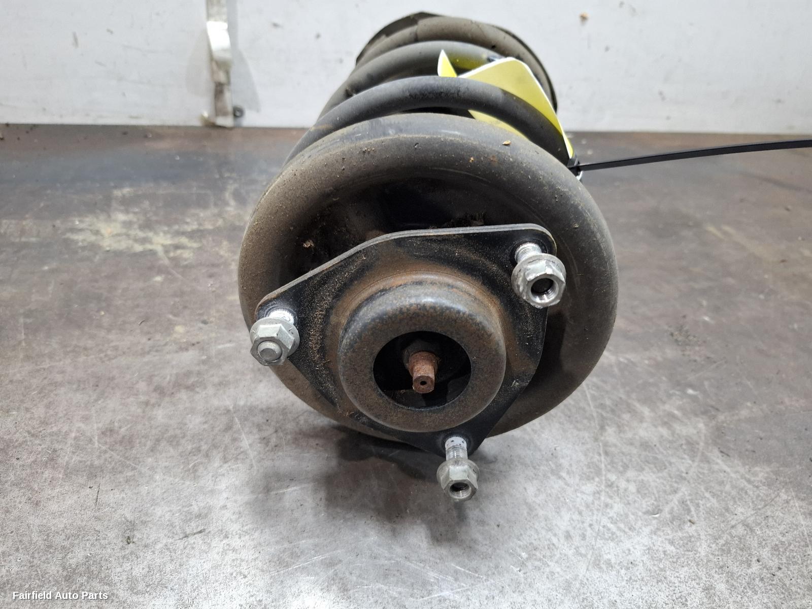 2010-2017 Mitsubishi Lancer Right Front Strut