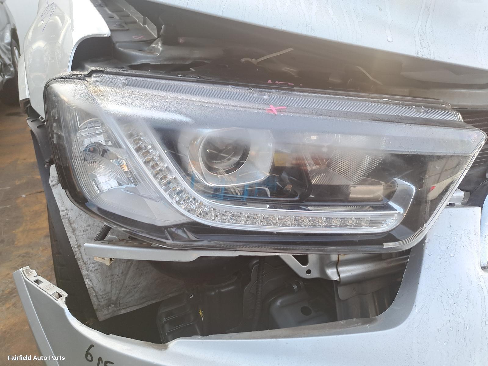 2017 Holden Captiva Radio Cd Dvd Sat Tv