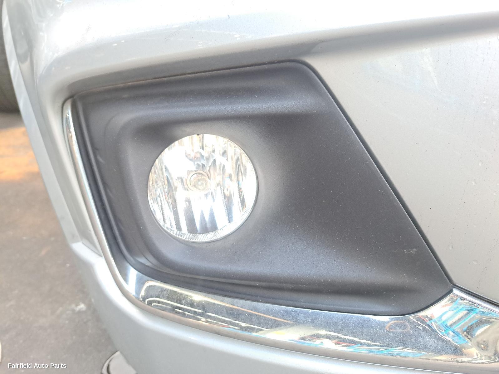 2017 Holden Captiva Right Front Door